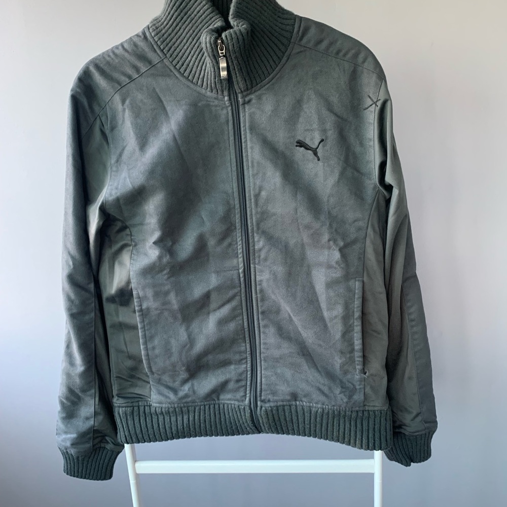 Like New Men’s Jacket Puma